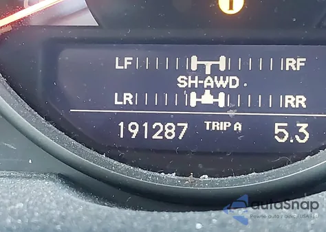 2005 Acura Rl 3.5 из США, поврежденный, VIN JH4KB16555C004223